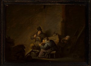  da Adriaen van Ostade