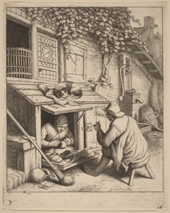  da Adriaen van Ostade