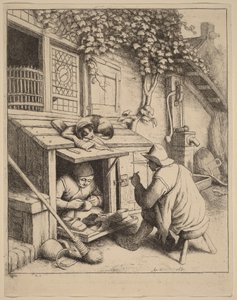 da Adriaen van Ostade