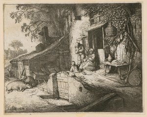  da Adriaen van Ostade