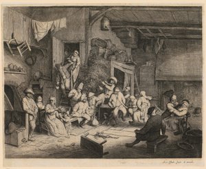 da Adriaen van Ostade