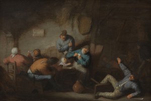  da Adriaen van Ostade