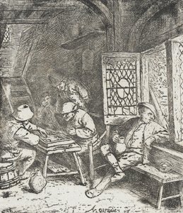  da Adriaen van Ostade
