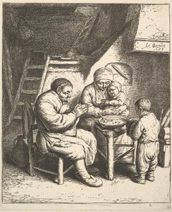  da Adriaen van Ostade