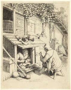  da Adriaen van Ostade