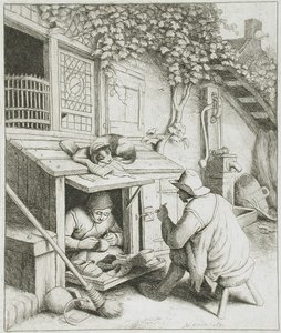  da Adriaen van Ostade