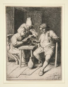 Il Concerto da Adriaen van Ostade