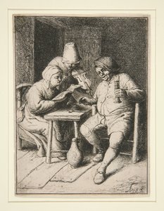  da Adriaen van Ostade