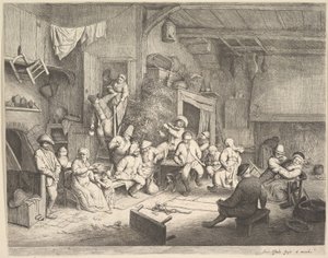  da Adriaen van Ostade