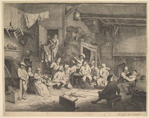  da Adriaen van Ostade