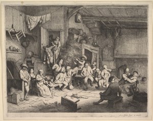  da Adriaen van Ostade