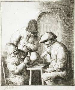  da Adriaen van Ostade