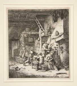  da Adriaen van Ostade