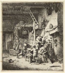  da Adriaen van Ostade