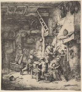  da Adriaen van Ostade