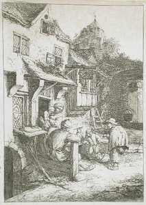  da Adriaen van Ostade