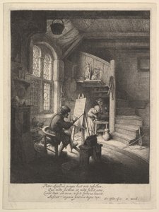  da Adriaen van Ostade
