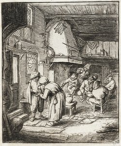  da Adriaen van Ostade