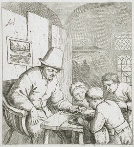  da Adriaen van Ostade