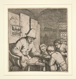  da Adriaen van Ostade