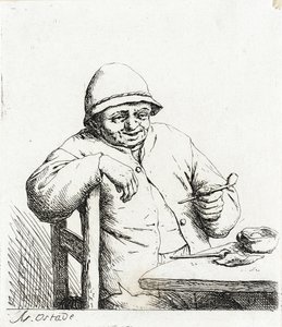  da Adriaen van Ostade