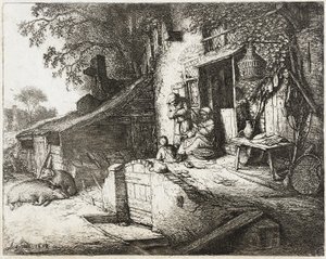  da Adriaen van Ostade