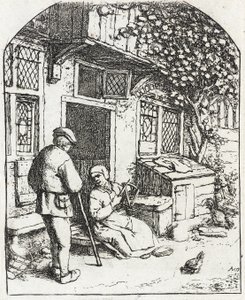  da Adriaen van Ostade
