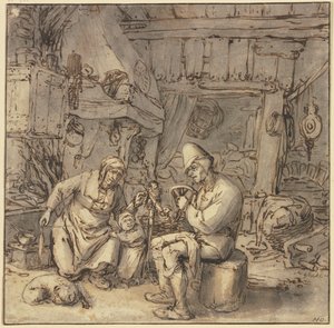  da Adriaen van Ostade