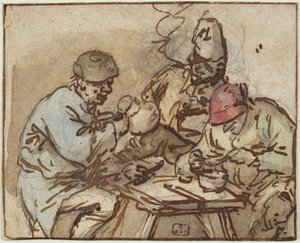  da Adriaen van Ostade