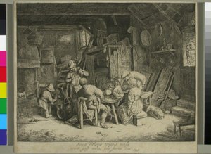  da Adriaen van Ostade