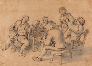  da Adriaen van Ostade