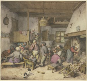  da Adriaen van Ostade