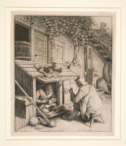  da Adriaen van Ostade
