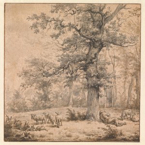  da Adriaen van de Velde