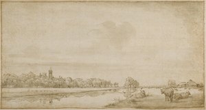  da Adriaen van de Velde