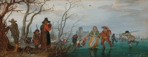 Inverno (Divertimento sul ghiaccio)
