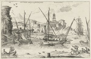 Porto da Adriaen van der Kabel