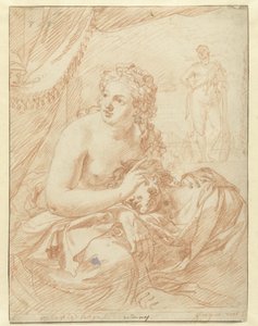 Sansone e Dalila da Adriaen van der Werff