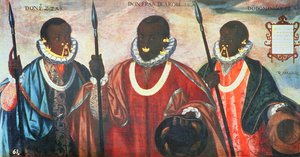 Guerrieri delle Esmeraldas