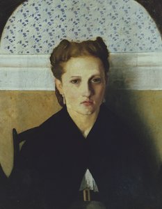 Ritratto della moglie dell