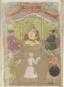 Principe Jehaan Badoun da Adrianus Canter Visscher