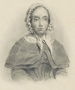 Ritratto di Maria Geertruida de Goeje-Barbiers da Adrianus Johannes Ehnle