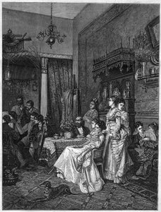 Concerto amatoriale in uno studio d