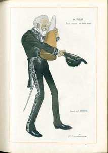 Fantasio da Adrien Barrere