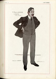 Fantasio da Adrien Barrere