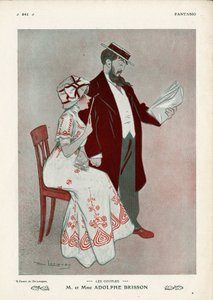 Fantasio da Adrien Barrere
