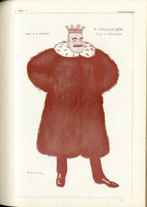 Fantasio da Adrien Barrere