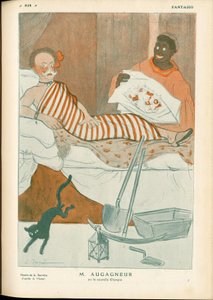 Fantasio da Adrien Barrere