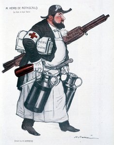 Henri de Rothschild - di Barrère, in 