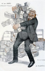 Jean Jaures, il "sopravvissuto dell